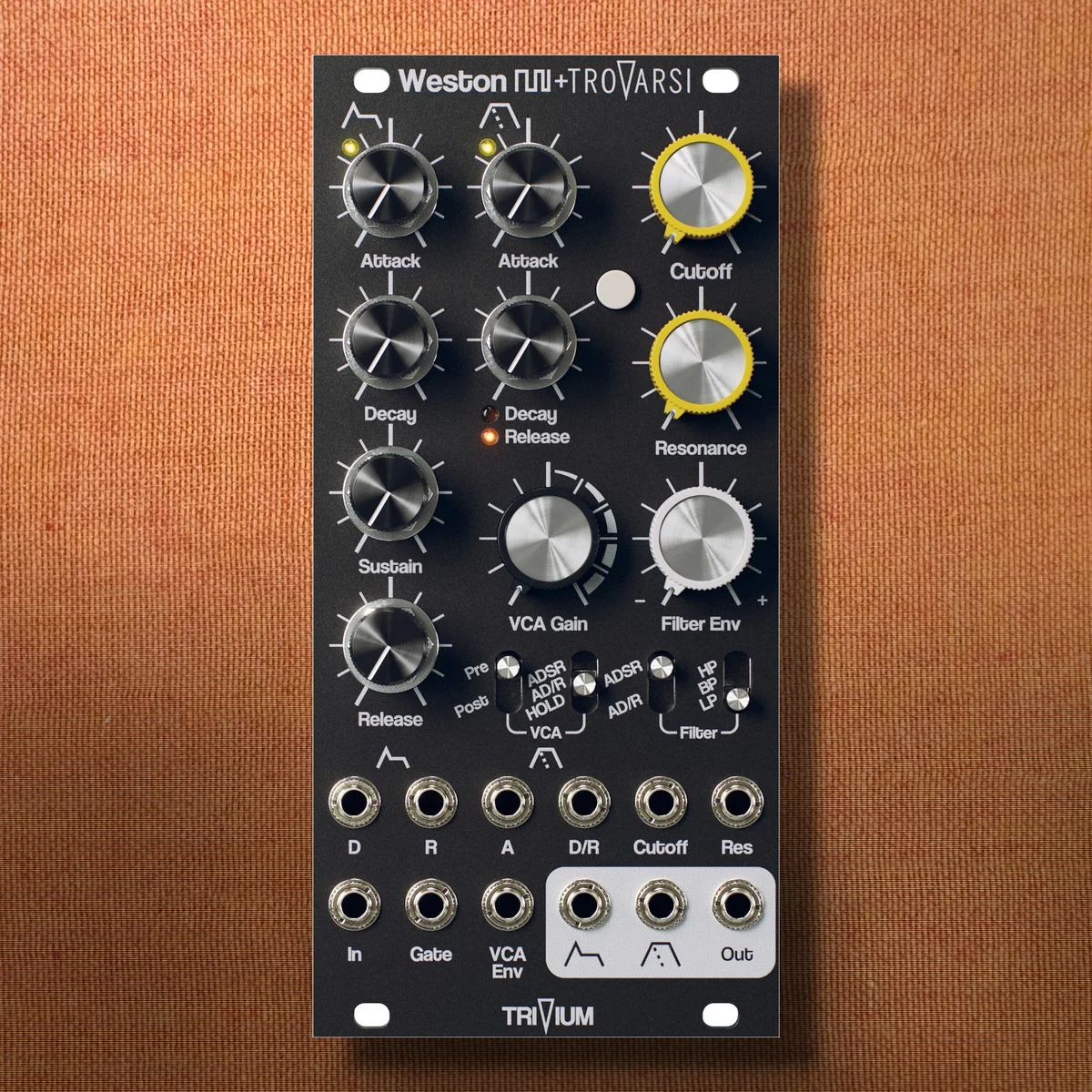 Weston Precision Audio: Trivium