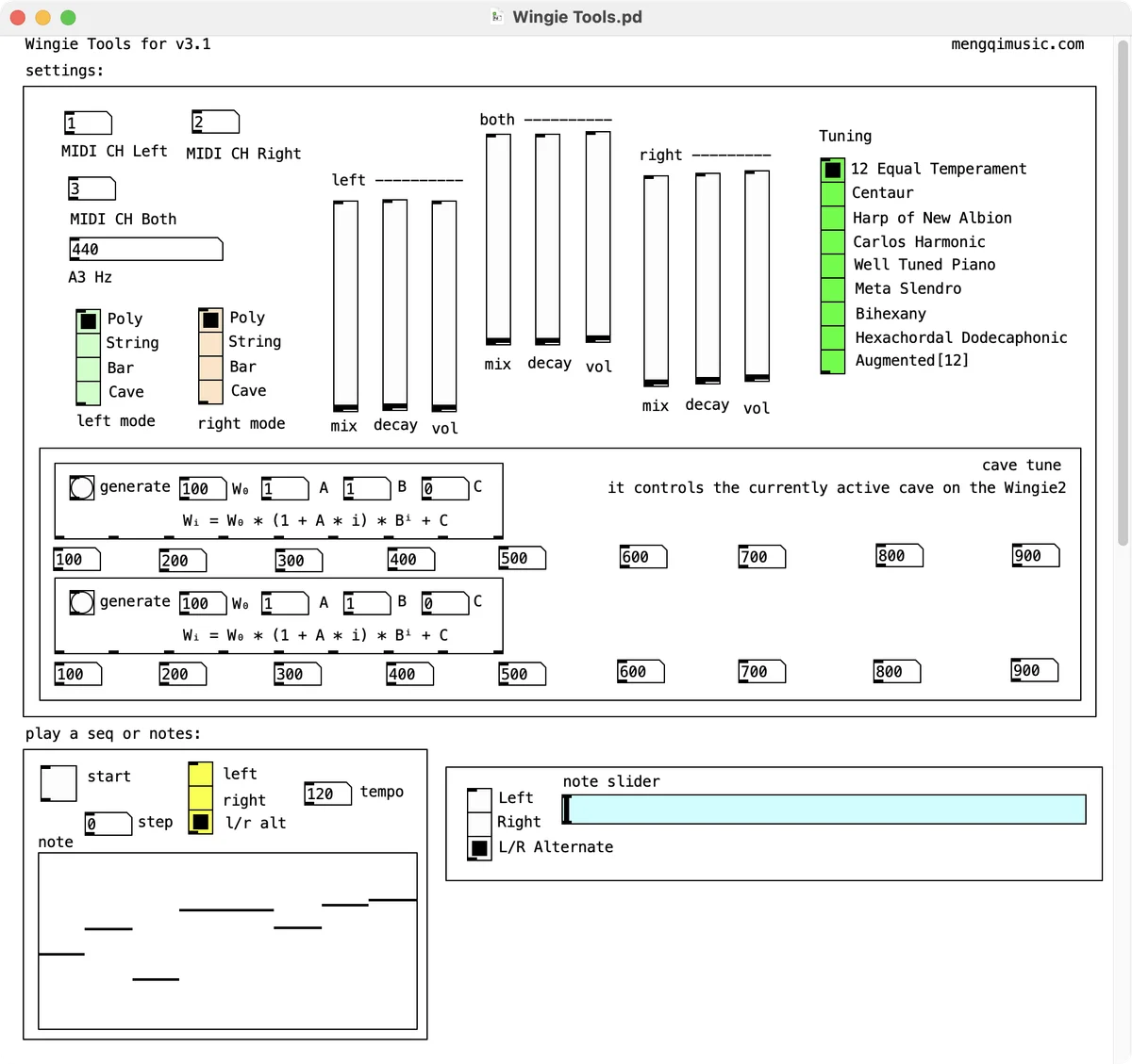 Meng Qi 孟奇 WINGIE 2 WINGIE 2 – beatsville