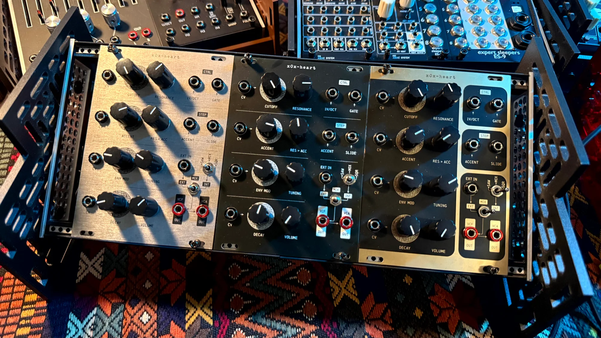 飾られている写真