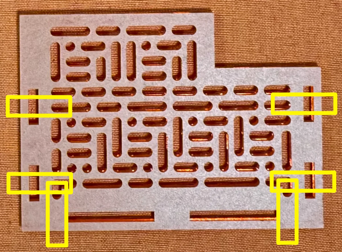 組み立て手順写真