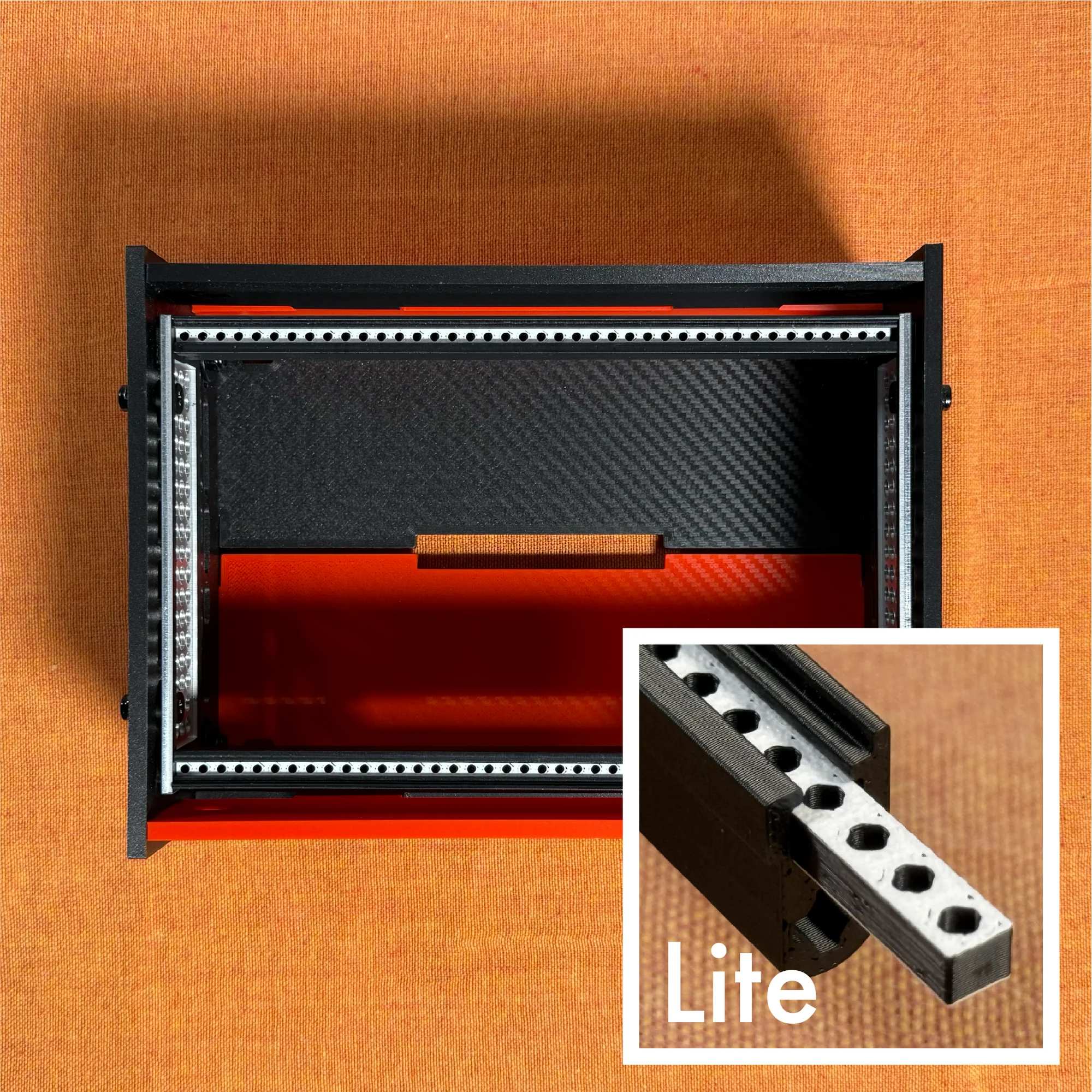 Takazudo Modular: zudo-block-40 Lite 03:Akatsuki-Lite