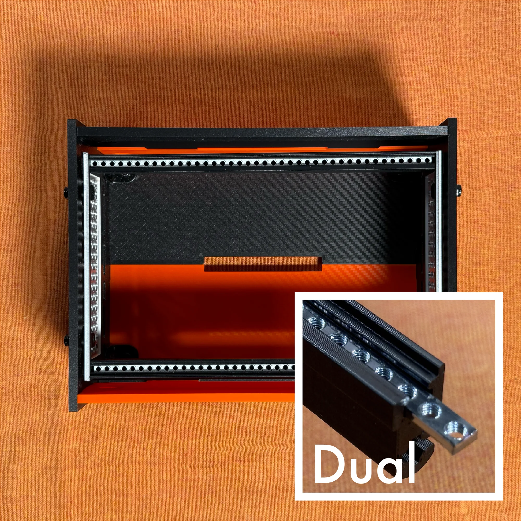 Takazudo Modular: zudo-block-40 Lite 04:ShibuGaki-Dual