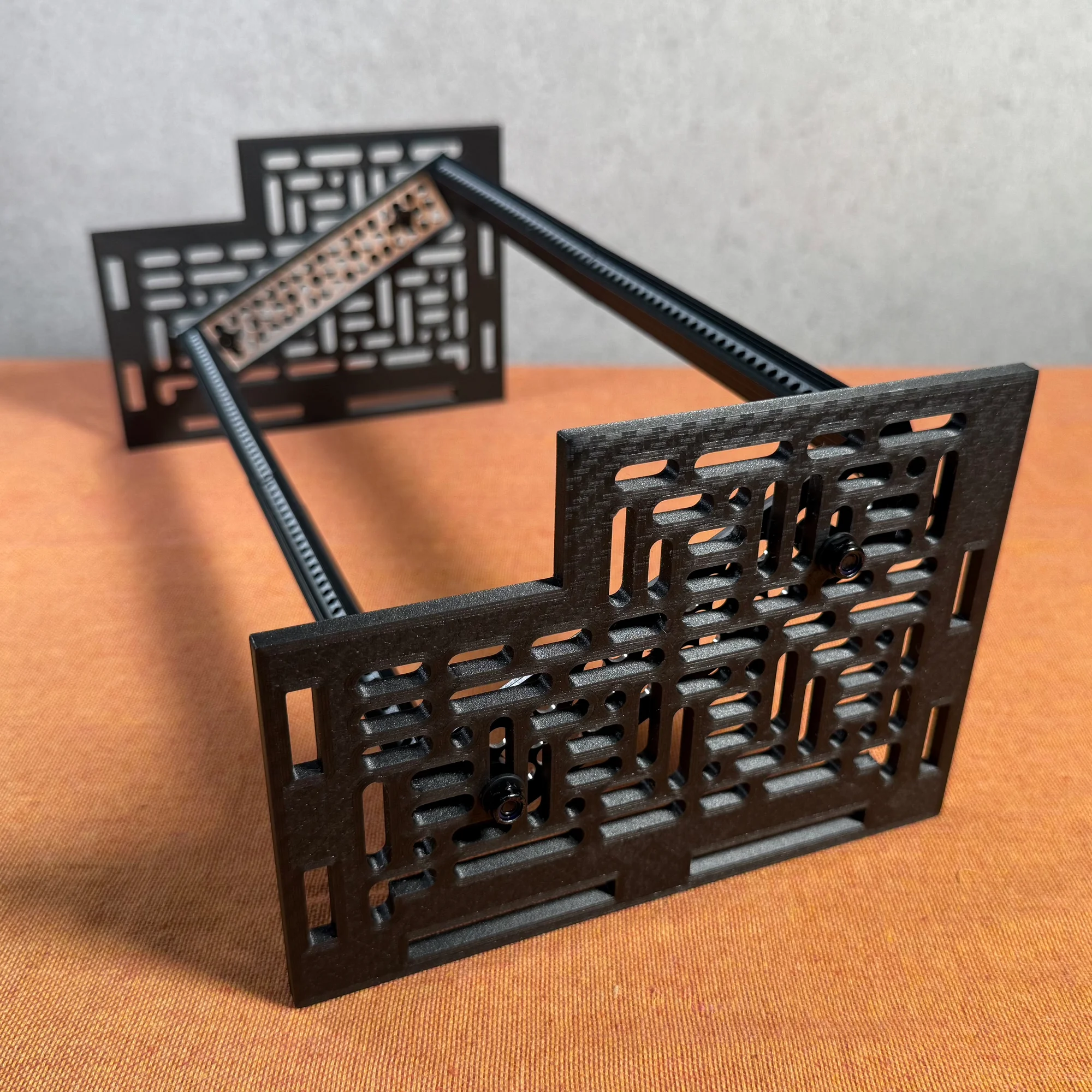 zudo-block-60 Open 組み立て方法