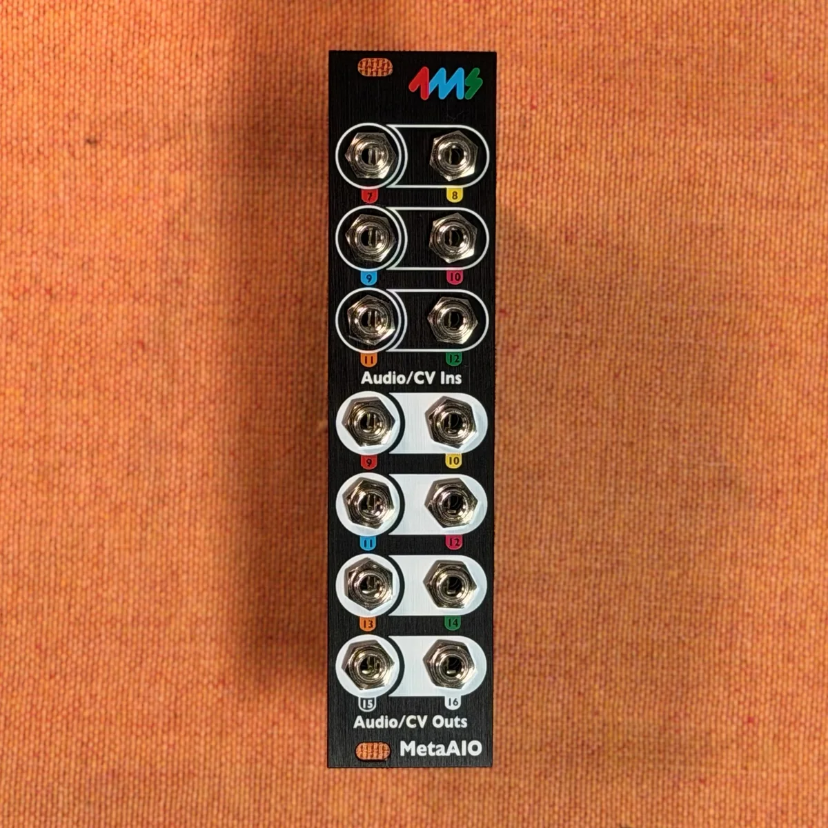 4ms Company: MetaModule Audio Expander