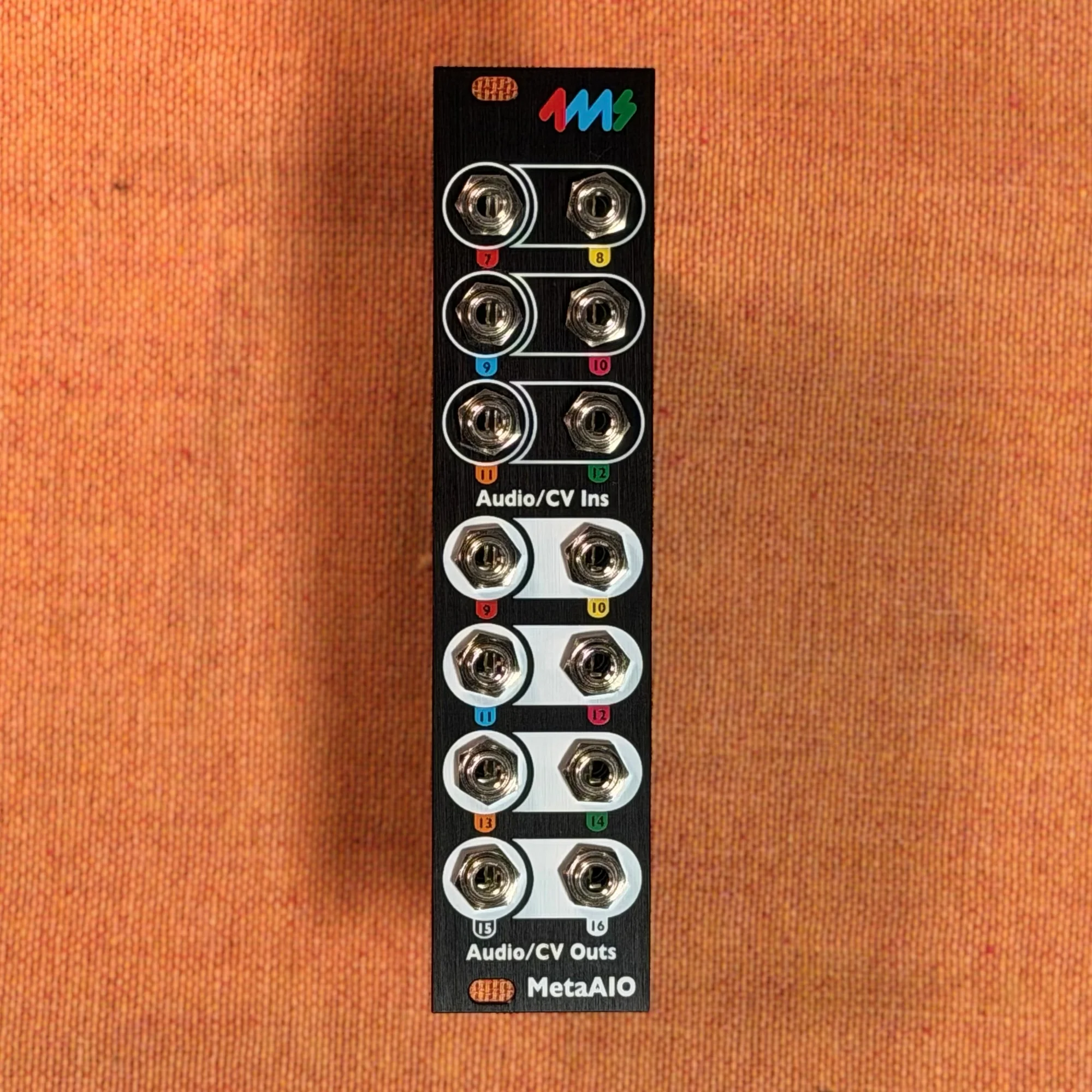 4ms Company: MetaModule Audio Expander