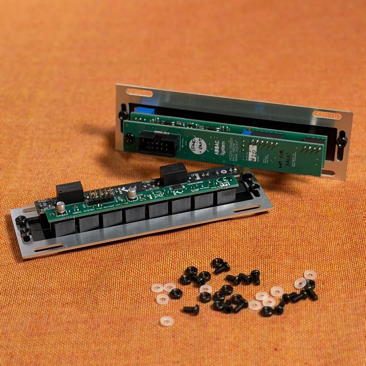 zudo-3u-to-1u disassembled module parts for reference