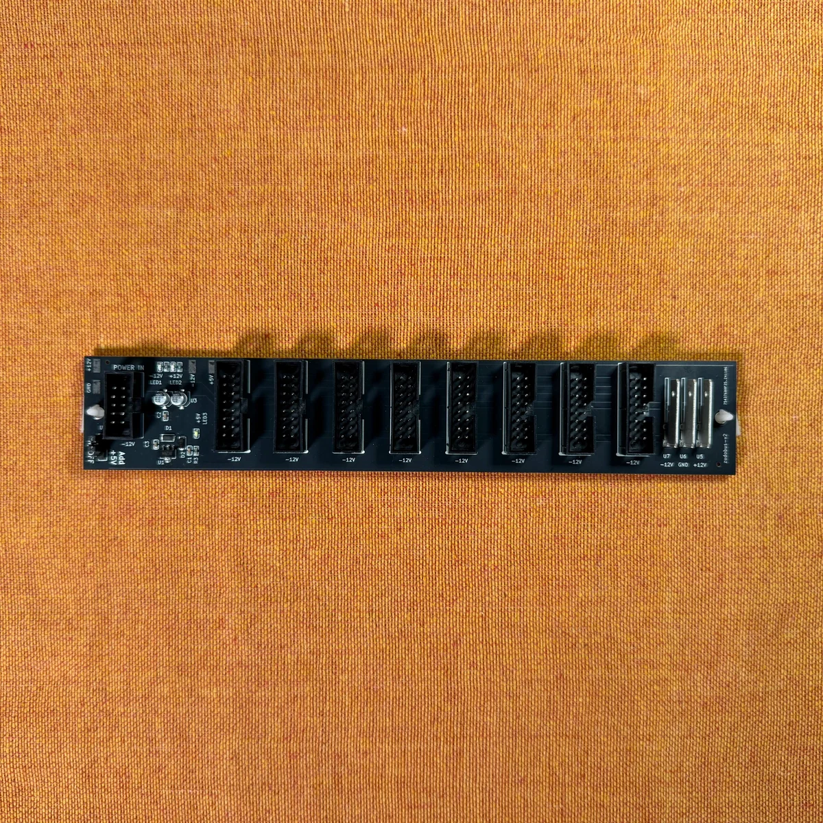 Takazudo Modular: zudo-bus