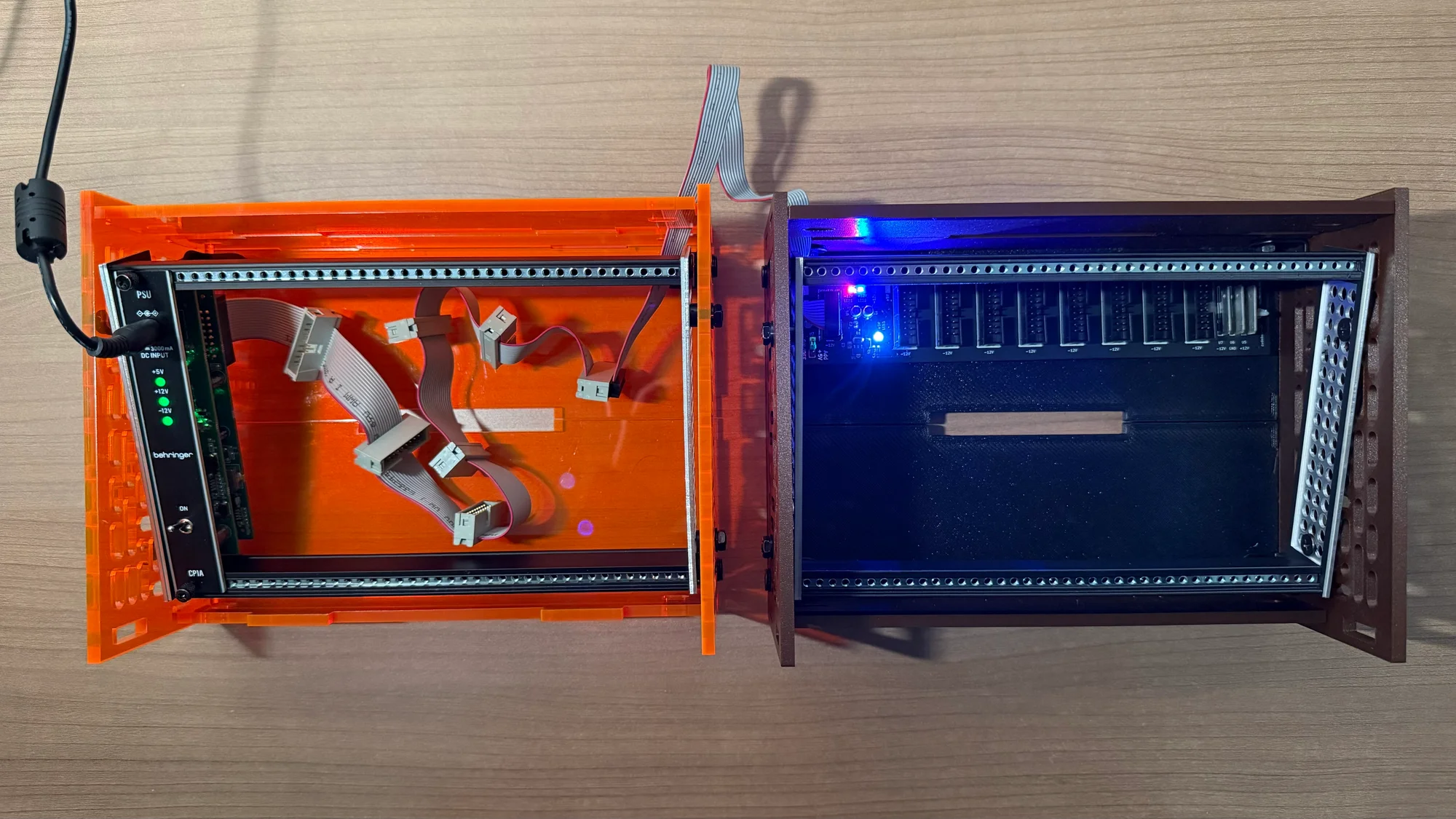 セットアップ例写真