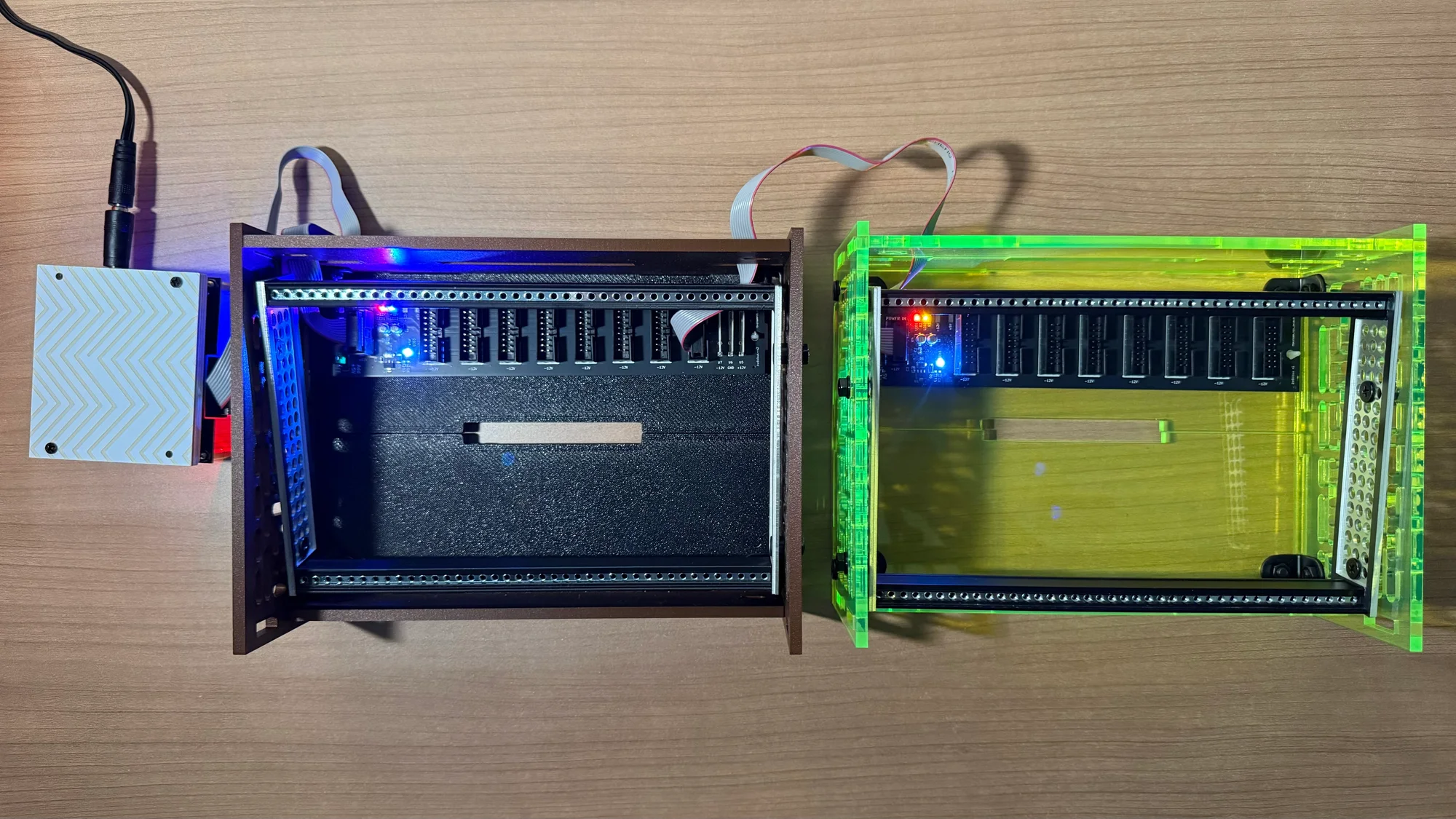 セットアップ例写真