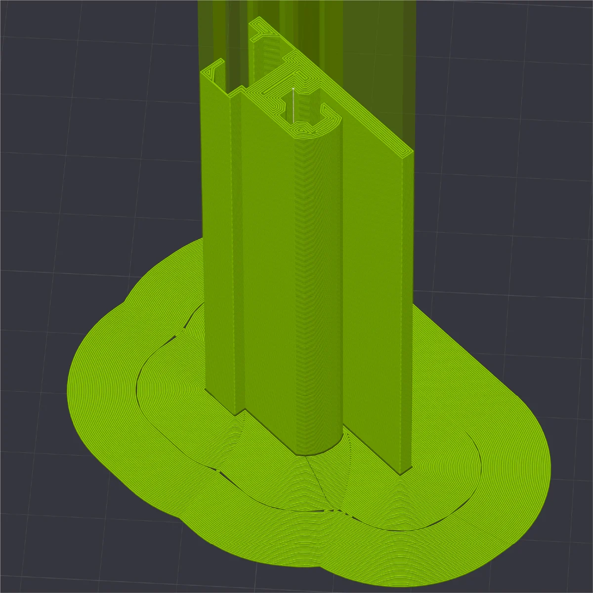 ネジ留めの仕方写真