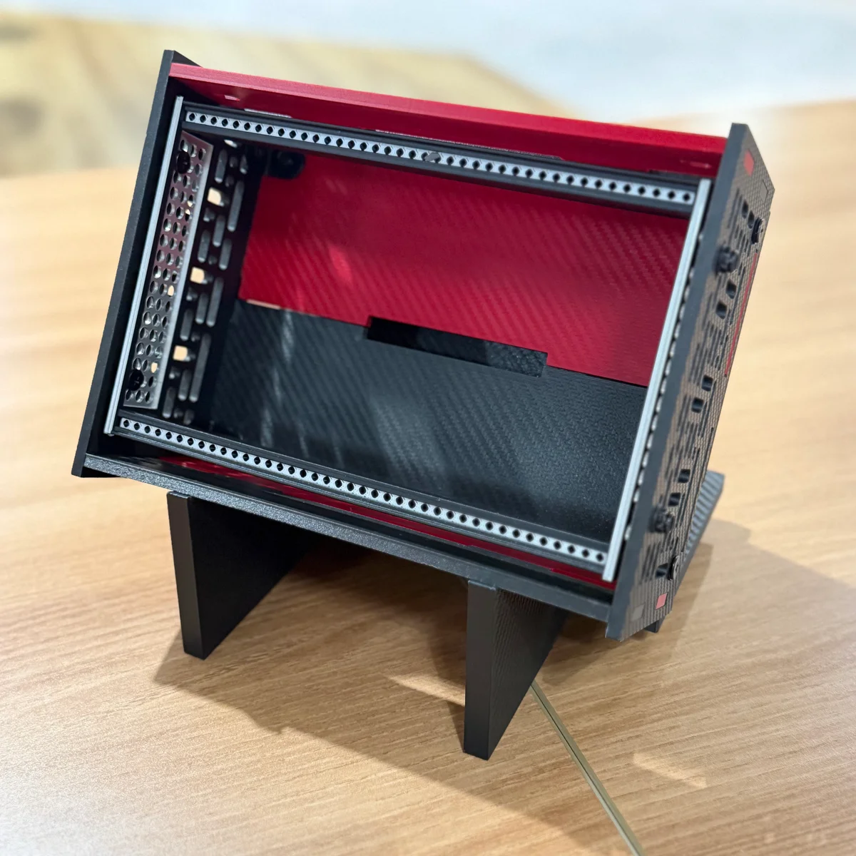 zudo-stand-40 斜めからの写真