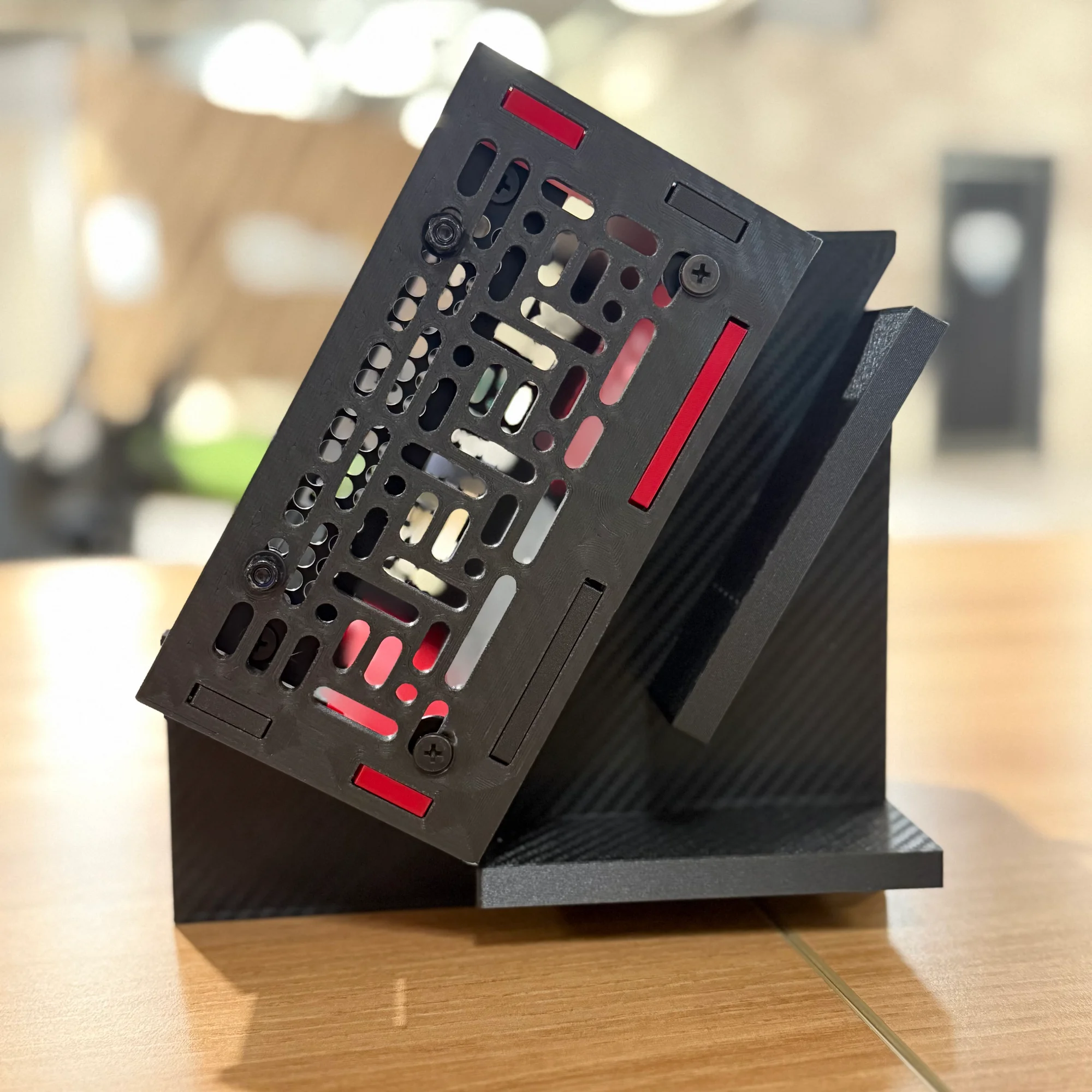 zudo-stand-40 横からの写真