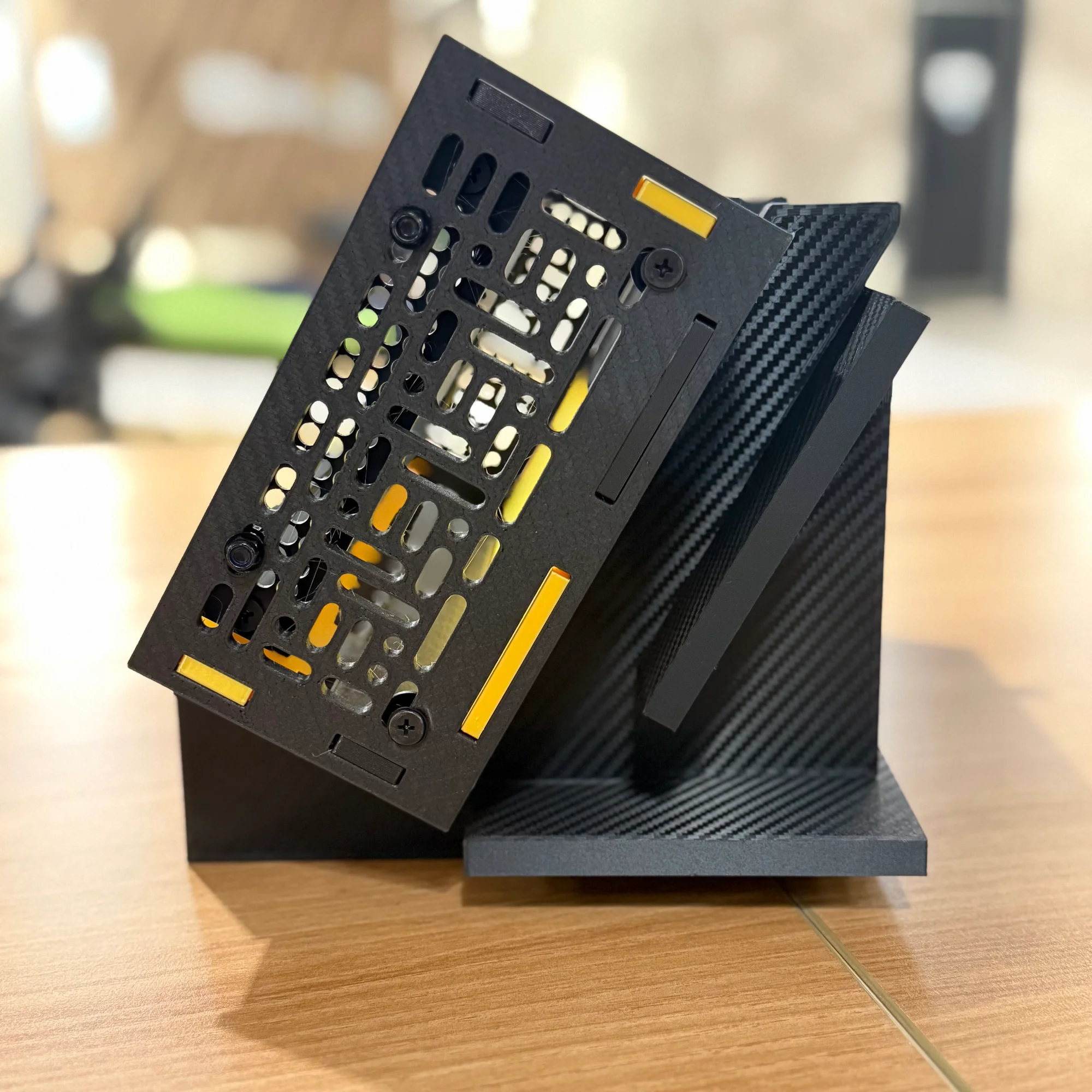 zudo-stand-60 横からの写真