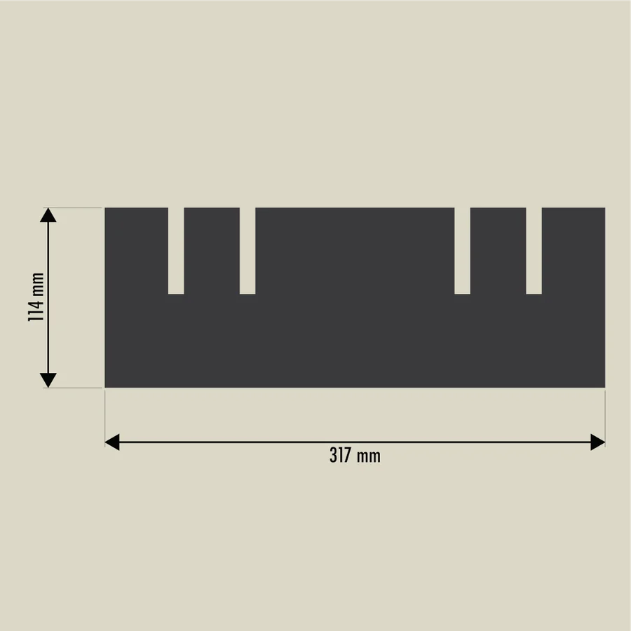 zudo-stand-60 サポートパネル