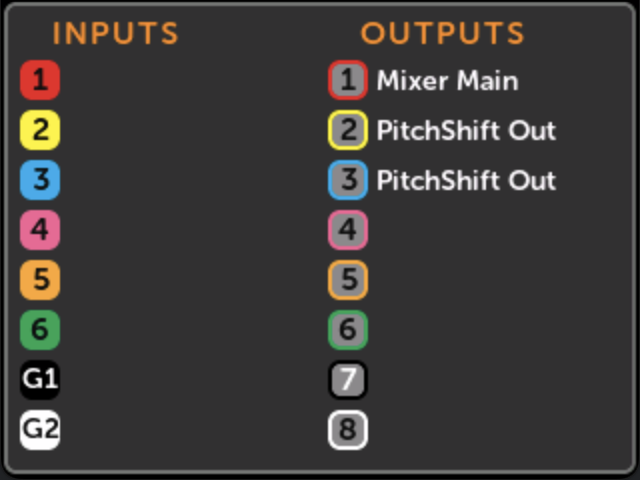 ジャックマップ