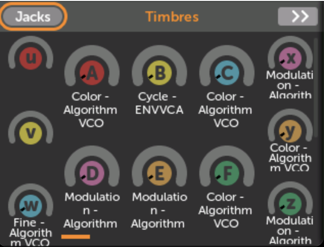 ジャックボタン