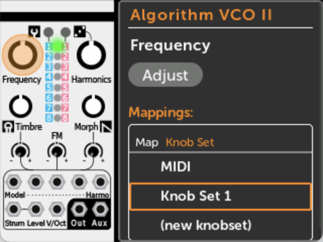 マッピングペイン