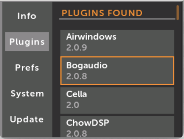 プラグイン検出済み