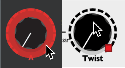 VCV マッピング作成