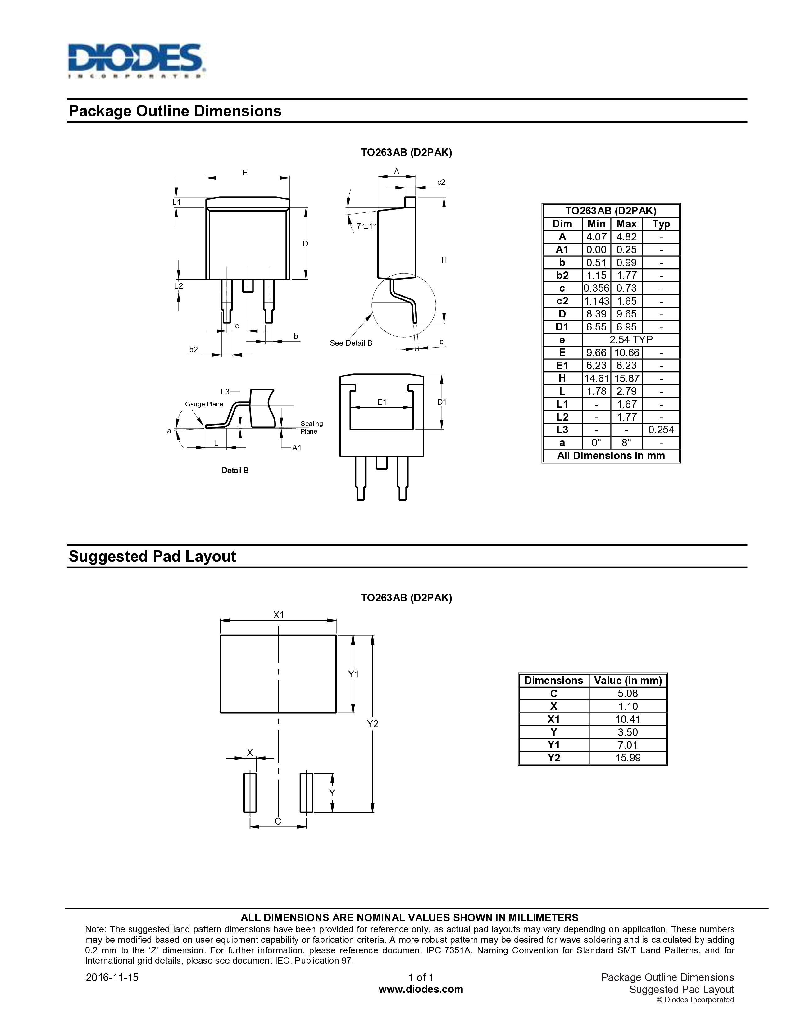 L7805ABD2T Package Preview